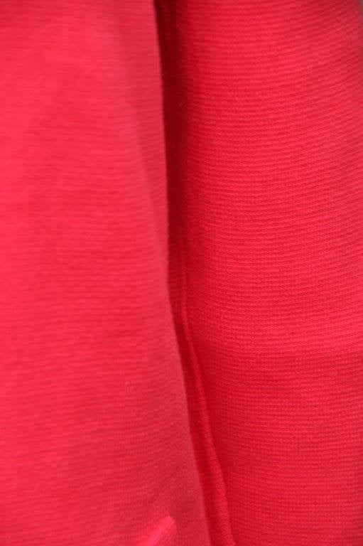 Vest rood Purdey mt Xl Drukknoop Vaste prijs, Kleding | Dames, Truien en Vesten, Maat 46/48 (XL) of groter, Ophalen of Verzenden