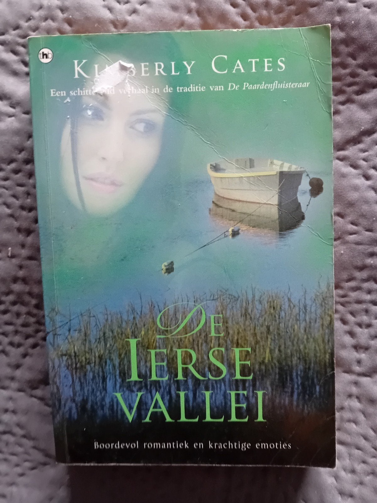 De Ierse Vallei - Kimberly Cates, Ophalen of Verzenden, Gelezen