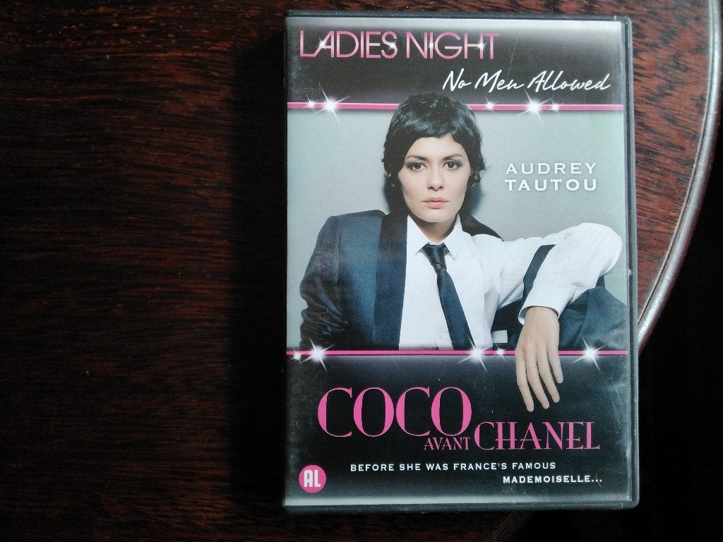 Coco avant Chanel, origineel, Engels, Alle leeftijden, Nederlands, Ophalen of Verzenden