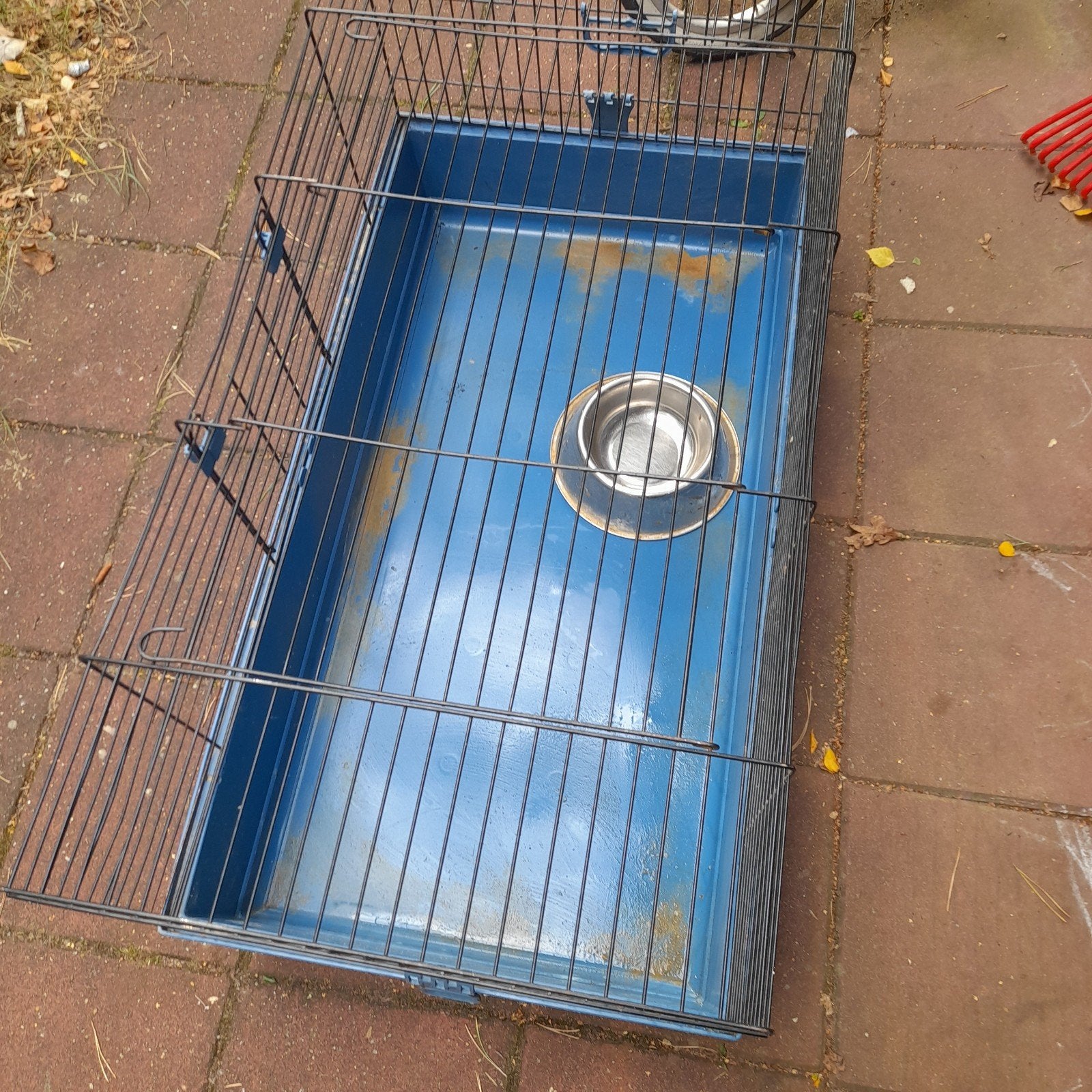 cavia kooi, Minder dan 60 cm, Kooi, Ophalen of Verzenden, 75 tot 110 cm
