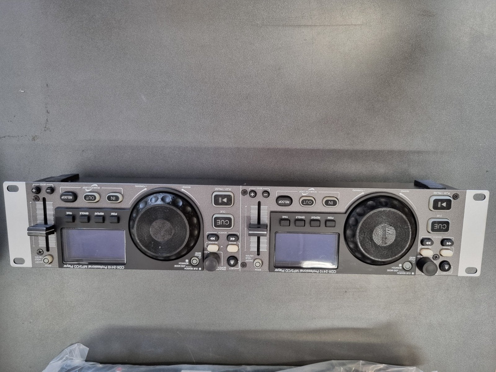 Gemini CDX2410 dual-CD player, Overige merken, //, Nieuw, Ophalen of Verzenden