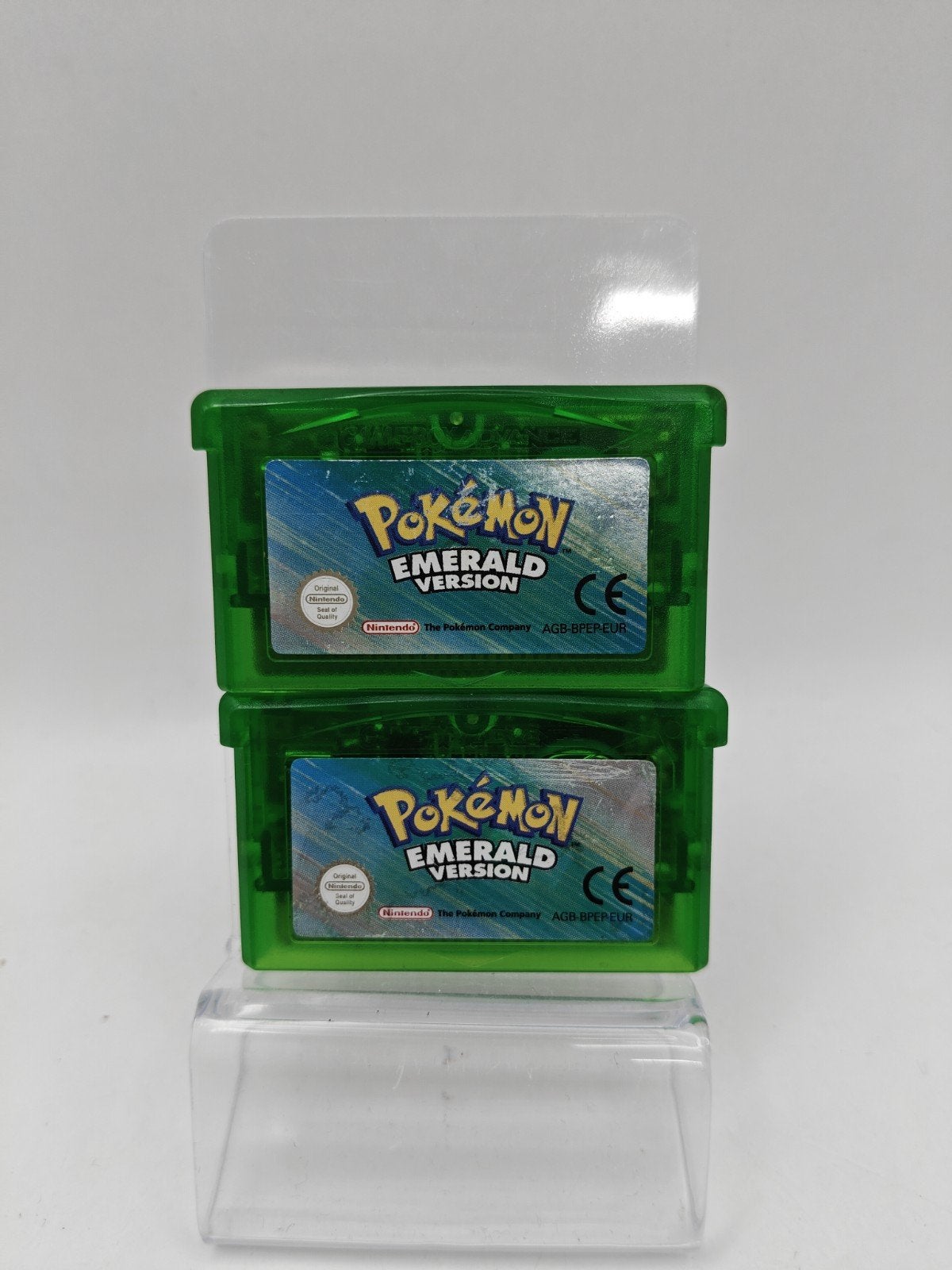 Pokémon Emerald Version Gameboy Advance, Spelcomputers en Games, Nintendo, Gebruikt, 1 speler, Ophalen of Verzenden