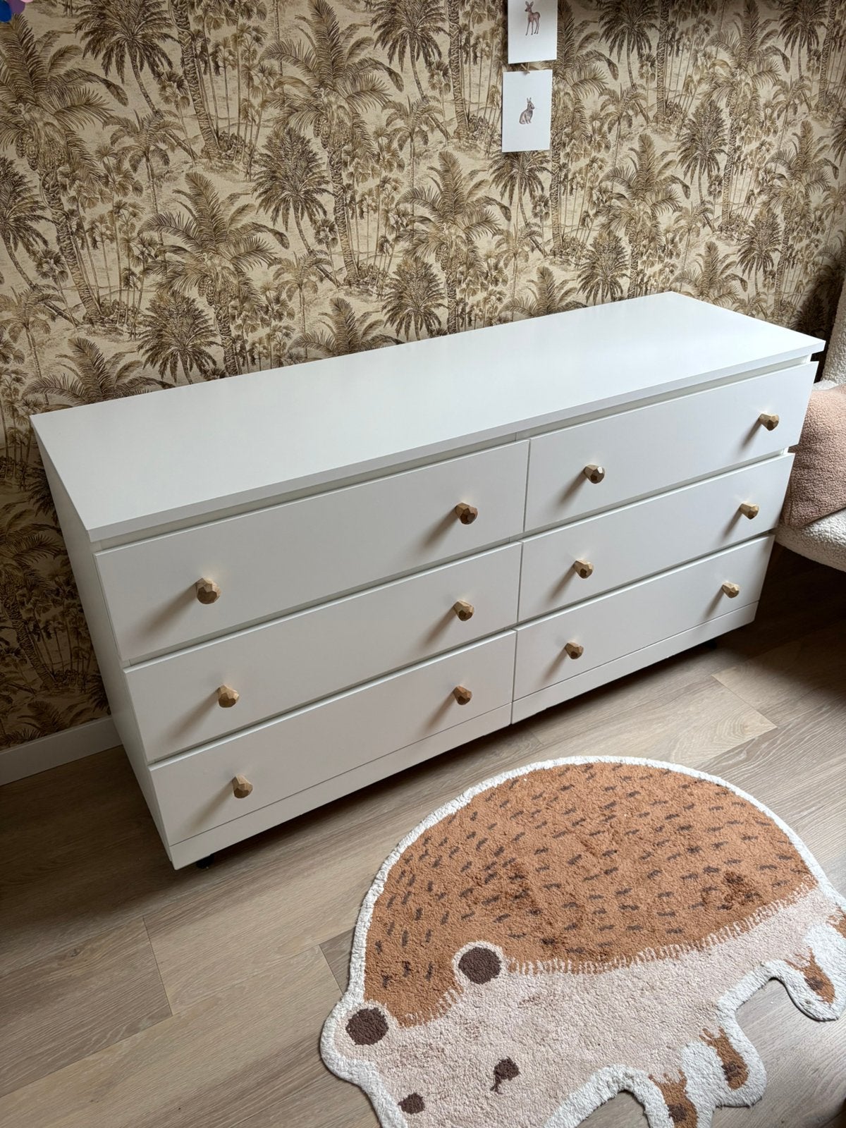 Ikea Malm commode, Minder dan 50 cm, Commode, Ophalen, Minder dan 90 cm