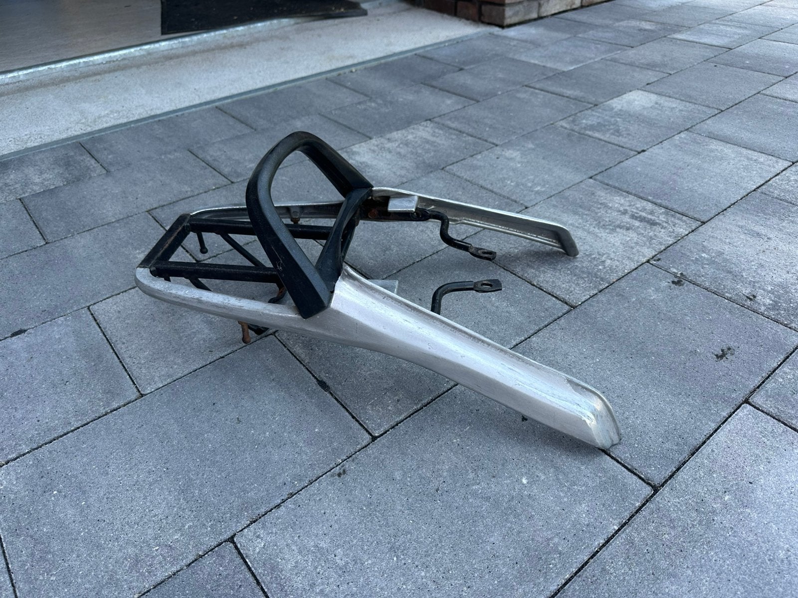 Achterrek kymco dj, Verzenden, Zo goed als nieuw