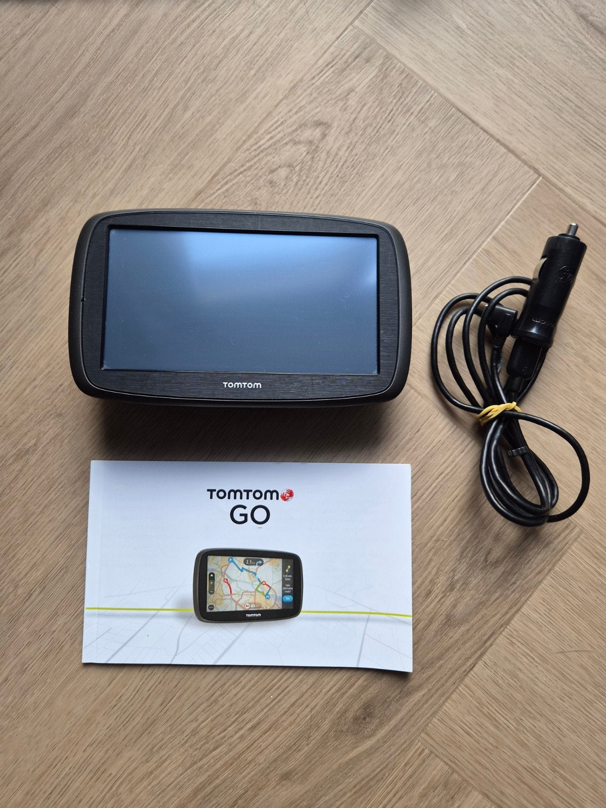 Tomtom GO 60, Ophalen of Verzenden, Gebruikt