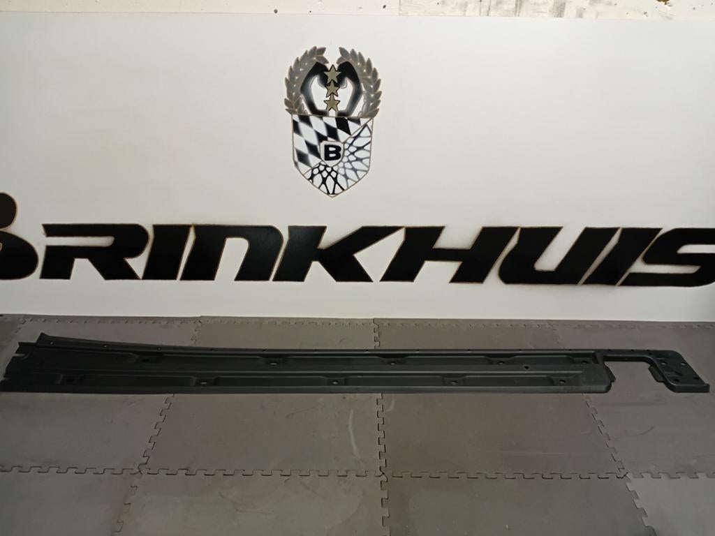 BMW E39 AFDEKKING DORPEL ONDER RECHTS 51718201496 NIEUW, Ophalen of Verzenden, BMW, .., ..