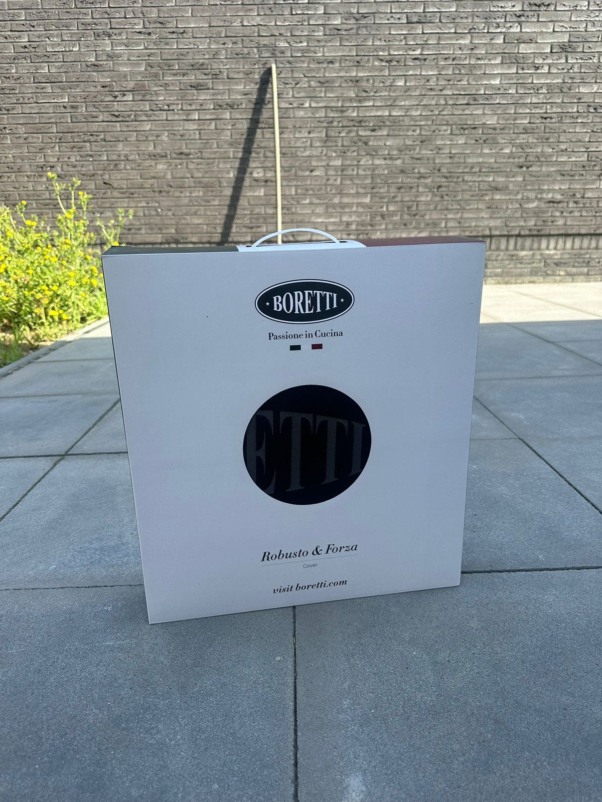 Boretti BBQ hoes (Robusto & Forza), Verzenden, Nieuw
