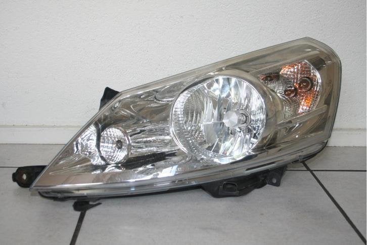 Koplamp PEUGEOT EXPERT (LINKS), Niet ingevuld, Gebruikt, Niet ingevuld, Ophalen of Verzenden