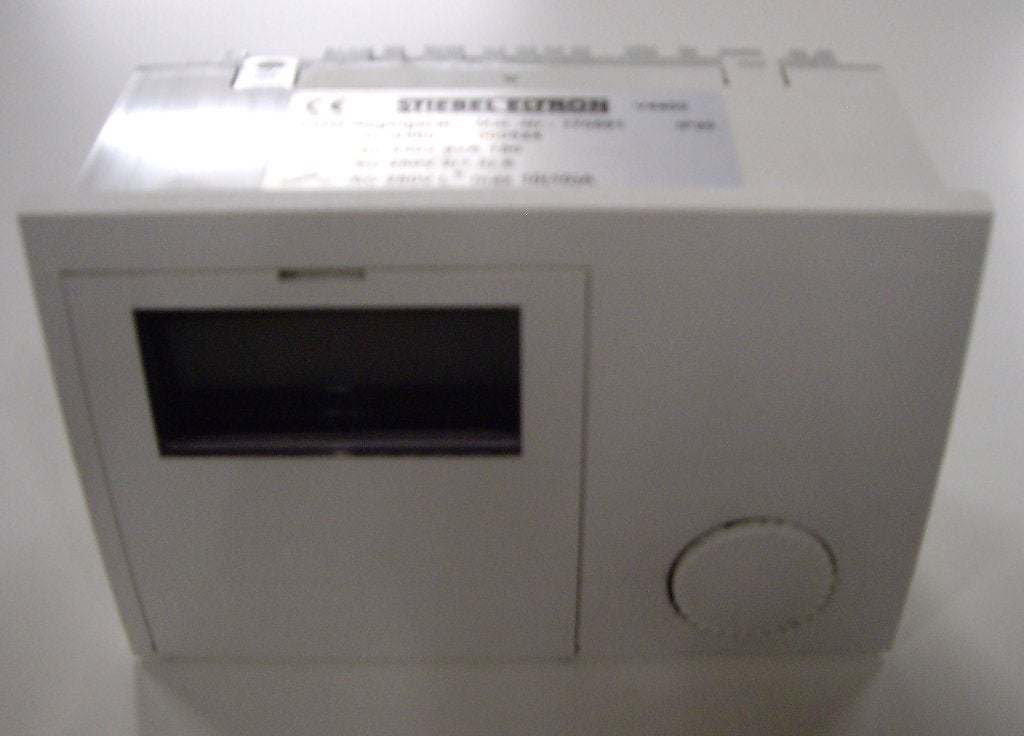 Regelkastje Delta-T regeling Stiebel Eltron warmtepompboiler, Minder dan 20 liter, Ophalen of Verzenden, Boiler, Minder dan 3 jaar oud