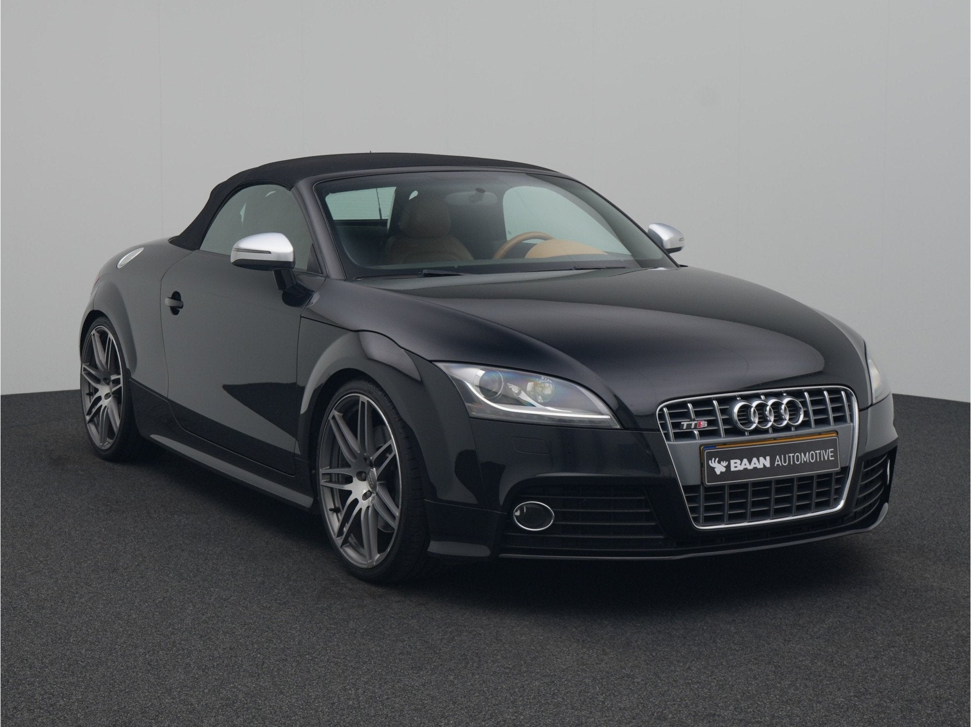 Audi TT TTS Roadster 2.0 TFSI | Audi Exclusive interieur | G, Auto's, Euro 5, TT, Gebruikt, Huisgarantie