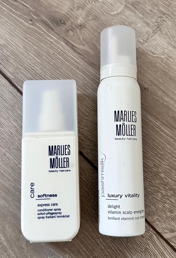 Nieuwe producten van Marlies Moller, Sieraden, Tassen en Uiterlijk, Uiterlijk | Haarverzorging, Nieuw, Ophalen of Verzenden