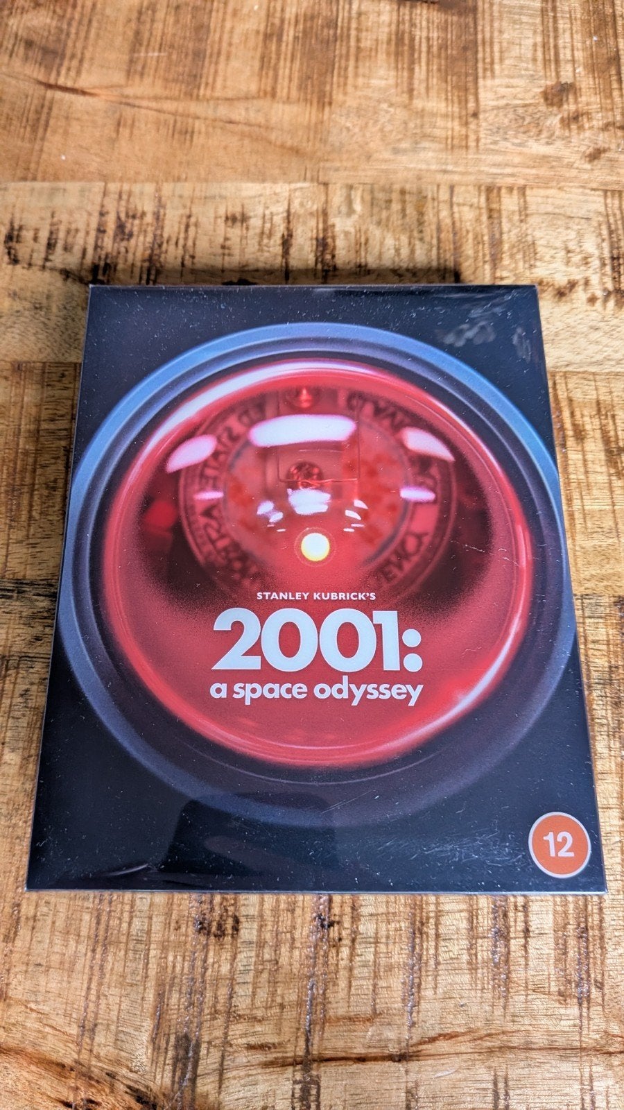 2001 A Space Odyssey 4K UHD Titans of Cult, Vanaf 16 jaar, Ophalen of Verzenden, Zo goed als nieuw