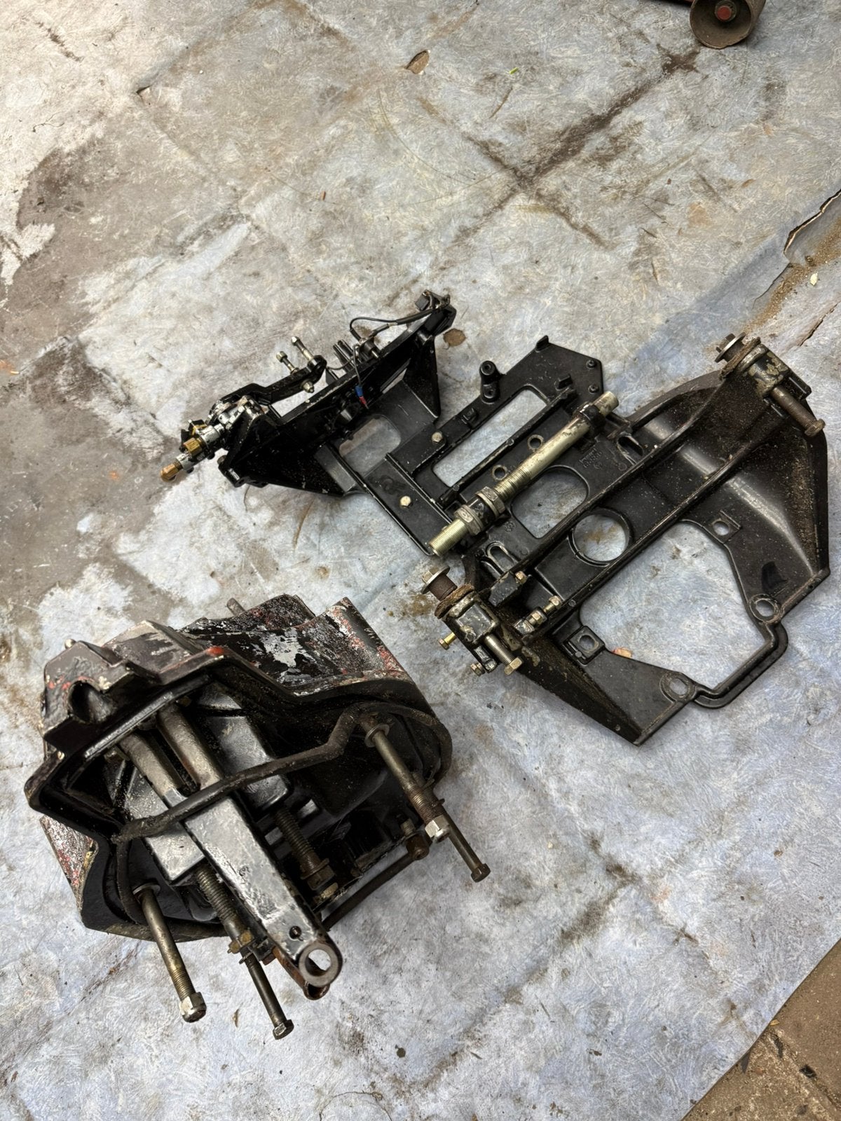 Transom mercruiser, Ophalen, Motor en Techniek, Motorboot