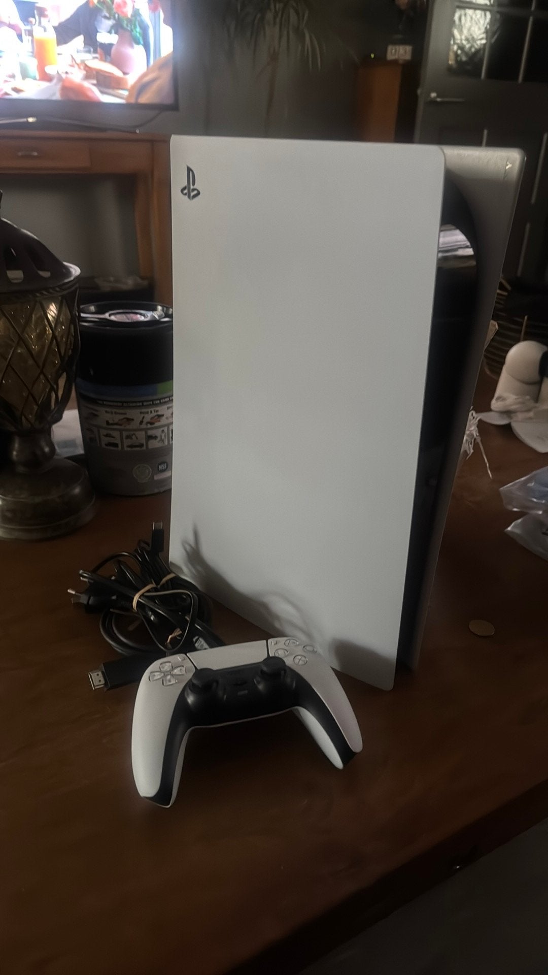 PlayStation 5 Disc Versie met Spellen (Zonder Doos), Spelcomputers en Games, 1 speler, Ophalen of Verzenden, Gebruikt, Vanaf 18 jaar