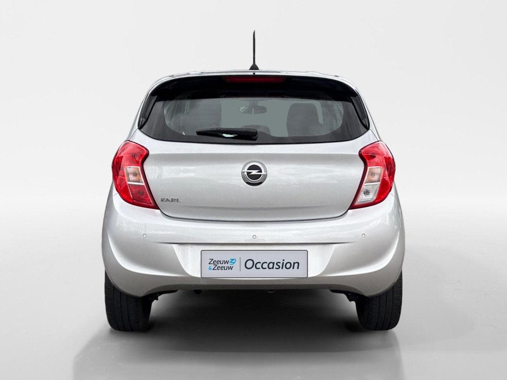 Opel KARL 1.0 ecoFLEX Edition | Airco | Cruise | 5 deurs |, Auto's, Voorwielaandrijving, Stof, Gebruikt, Origineel Nederlands