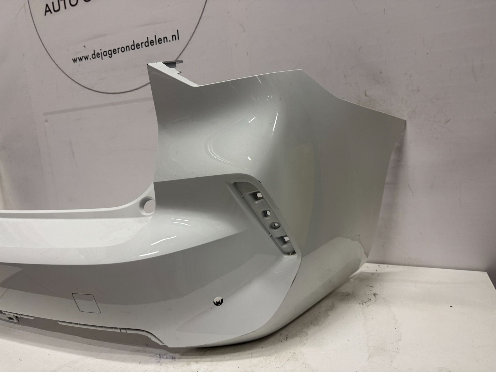 OPEL ASTRA L SPORTS TOURER ACHTERBUMPER BUMPER 9841484680 21, Gebruikt, Opel Automobile GmbH, Ophalen of Verzenden, Kontakt@opel-infoservice.de