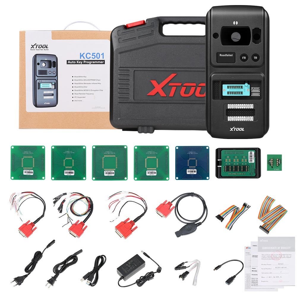 XTool key programmer tool KC501, Ophalen of Verzenden