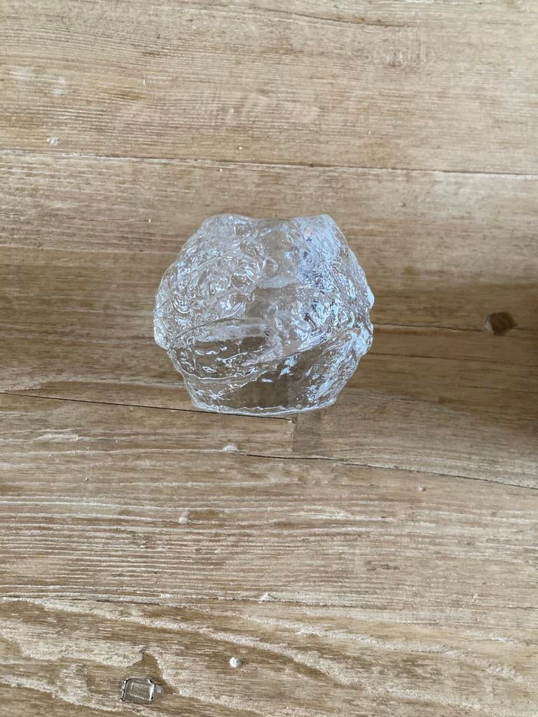 Kosta Boda waxinelichtjes, Antiek en Kunst, Antiek | Glas en Kristal, Ophalen