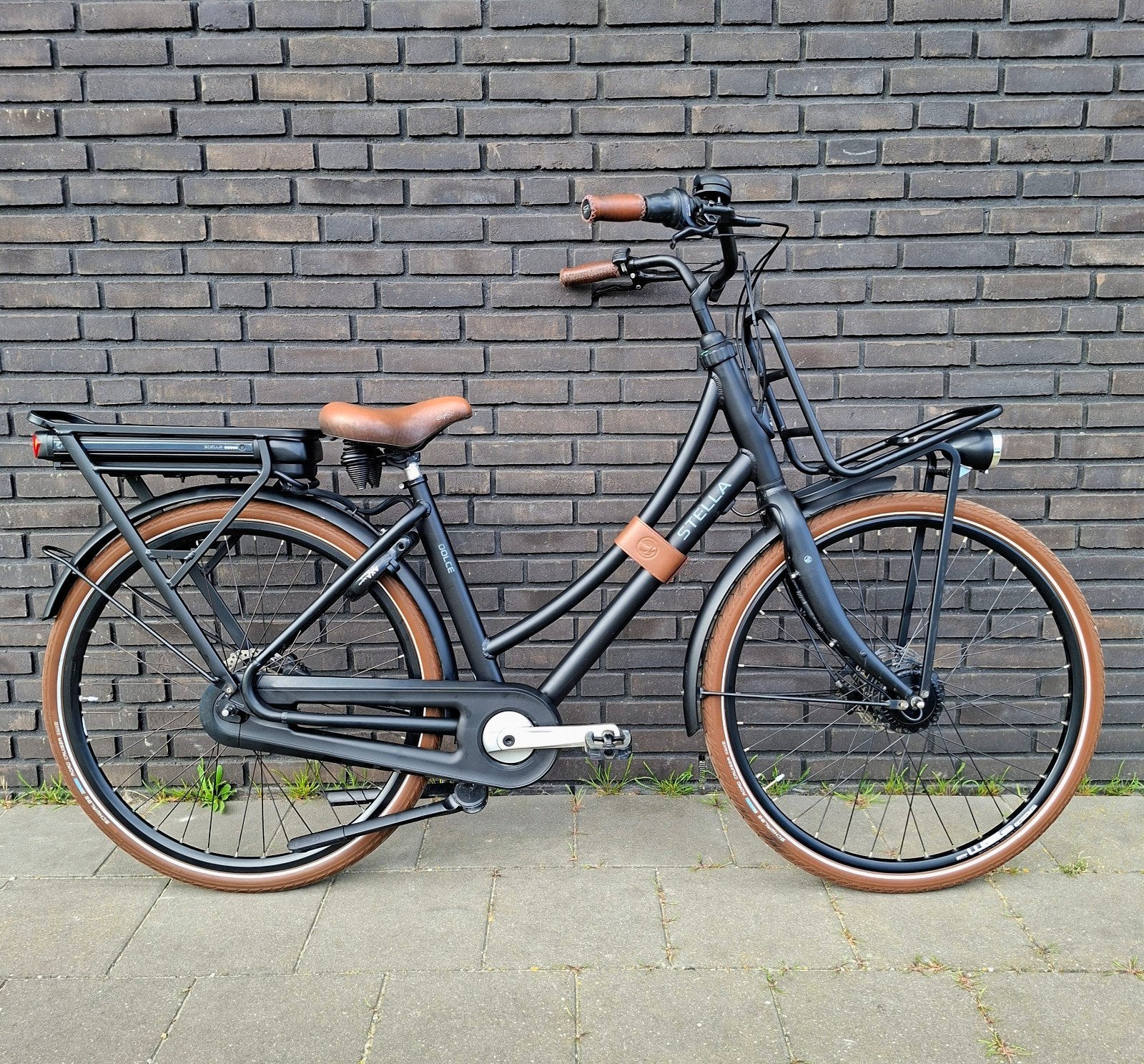 Stella Dolce Superior FDST Elektrische Fiets *ZGAN*