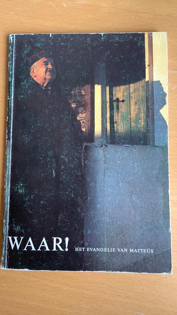 Waar! Het evangelie van Matteüs, Ophalen of Verzenden