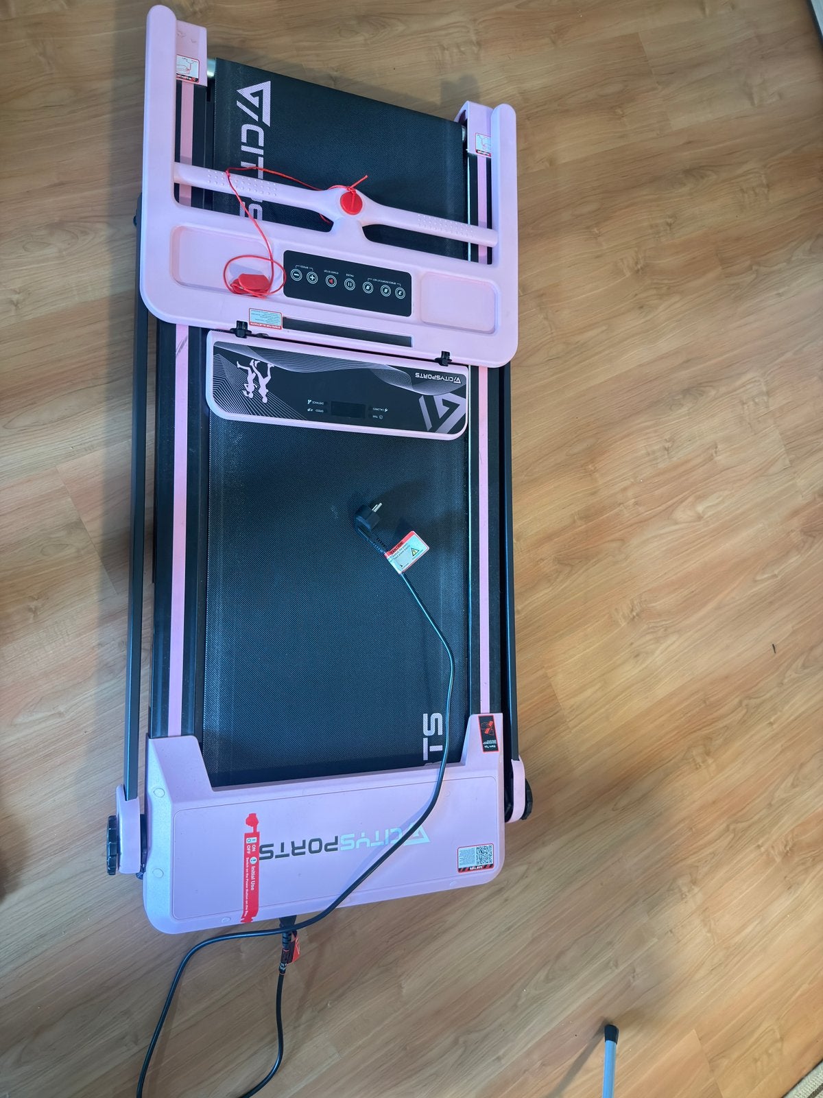 Pink treadmill, Gebruikt, Overige typen, Hardlopen, Ophalen