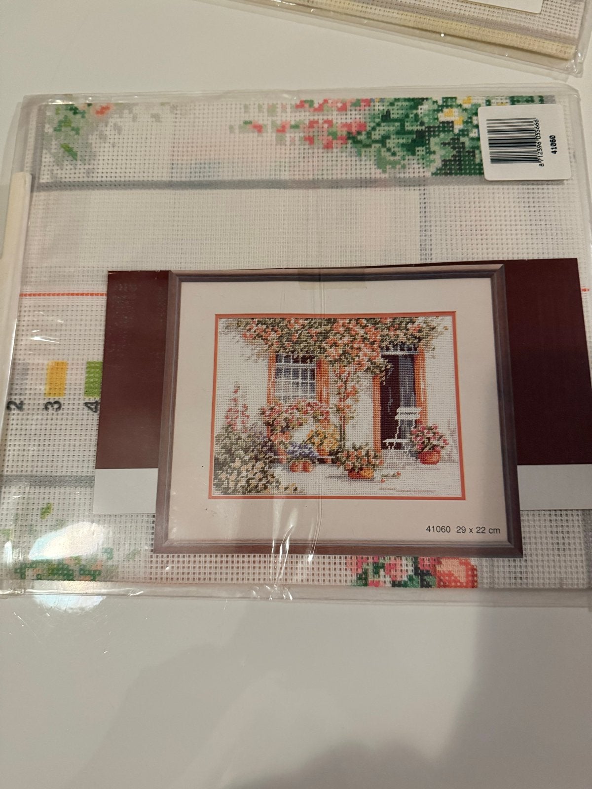 Lanarte Borduurpakket 41060 - Ongeopend, Hobby en Vrije tijd, Ophalen of Verzenden, Nieuw, Handborduren, Borduurpakket