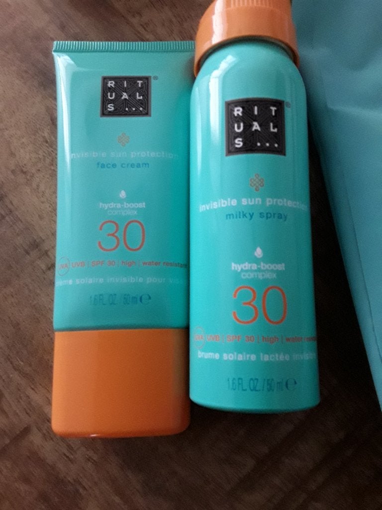 Rituals zonbescherming, Ophalen of Verzenden, Nieuw, Zonnebrand of After Sun