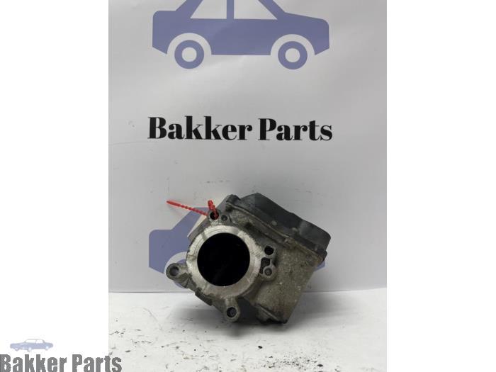 Gasklephuis van een Volkswagen Polo, Gebruikt, -, Volkswagen, -