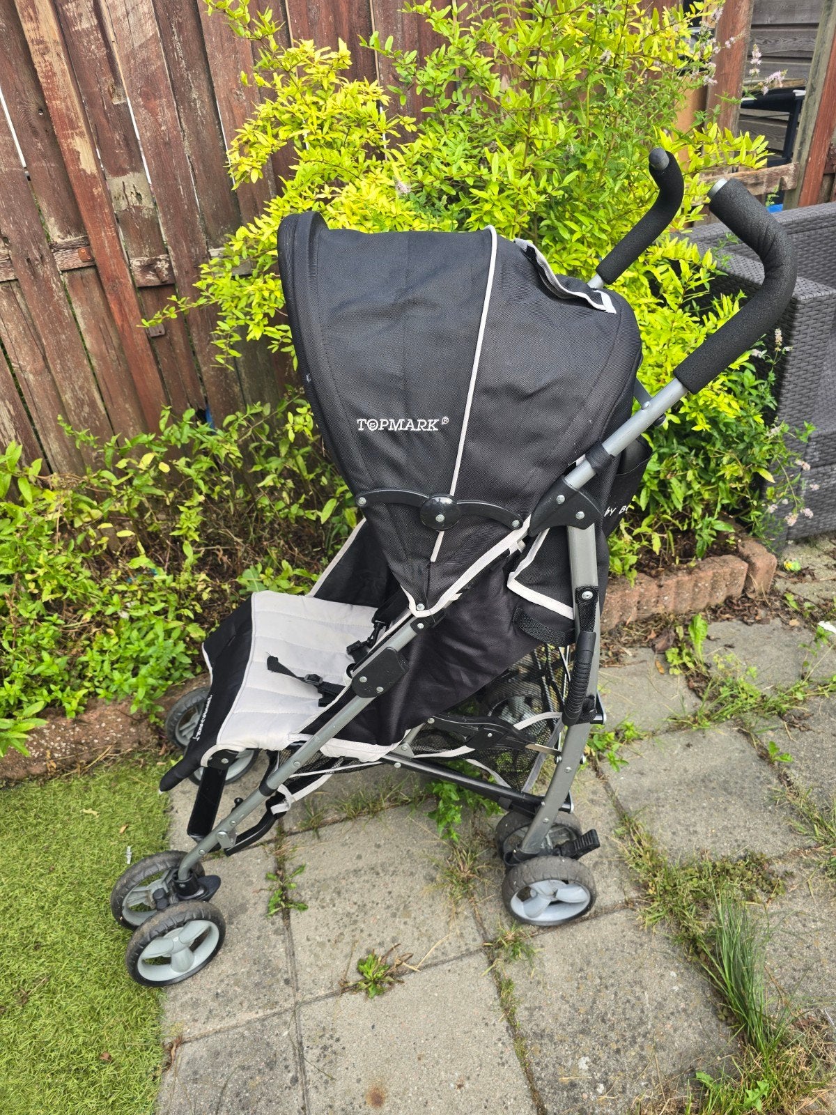 Topmark Buggy - Handige en Compacte Reisbuggy, Ophalen of Verzenden, Gebruikt, Overige merken