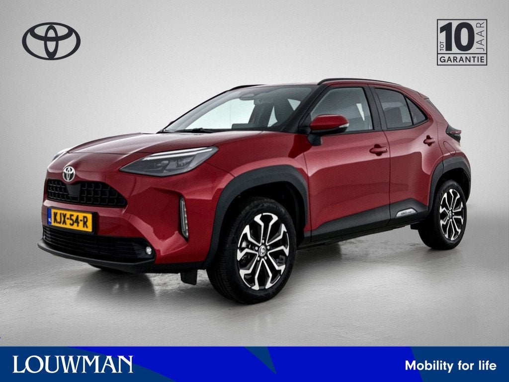 Toyota Yaris Cross Hybrid 115 Dynamic | Stoelverwarming | St, Auto's, Toyota, Bedrijf, Te koop, Yaris Cross, ABS, Achteruitrijcamera