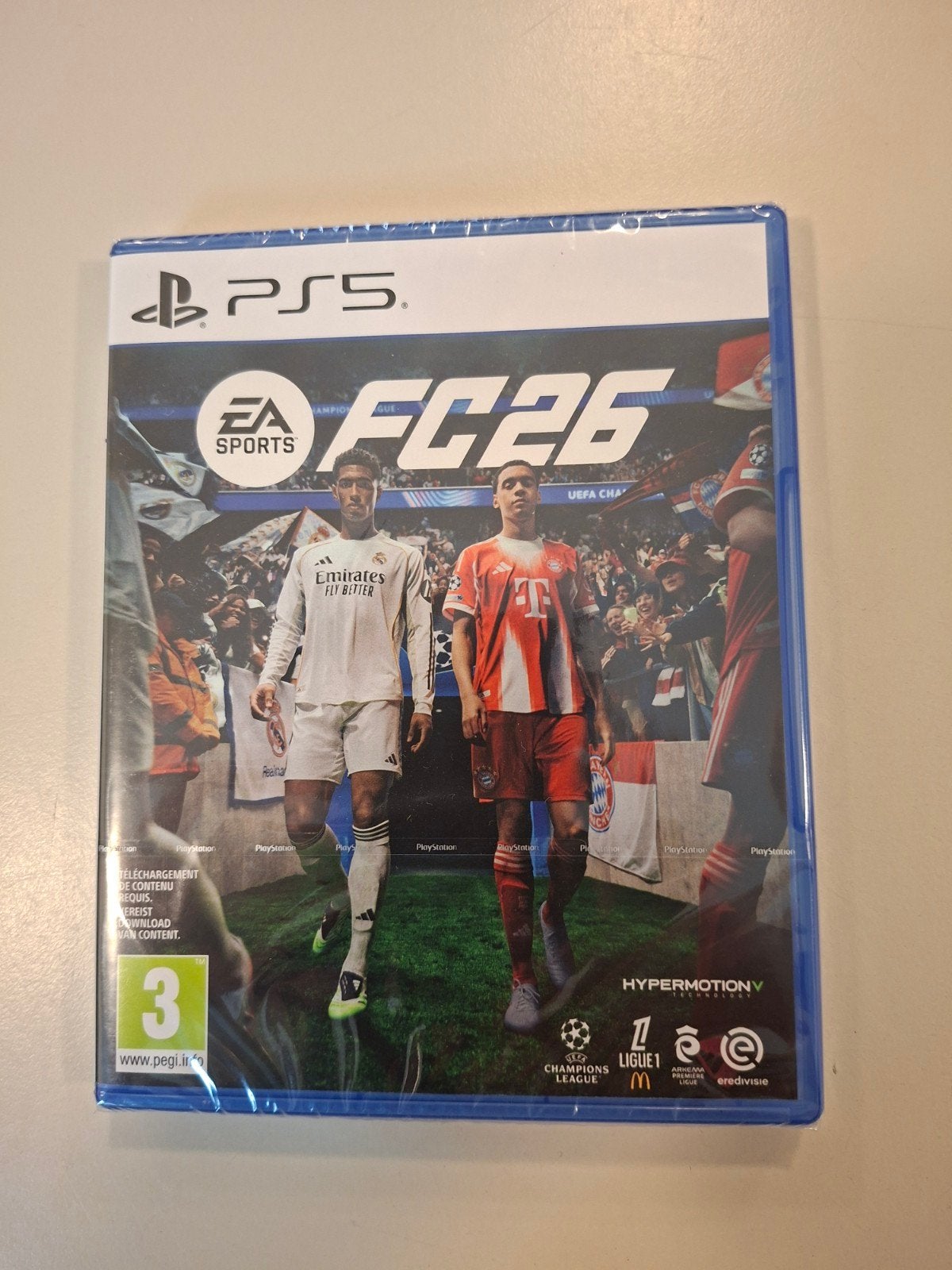 EA Sports FC 26  playstation, Ophalen, Online, Nieuw, Vanaf 3 jaar
