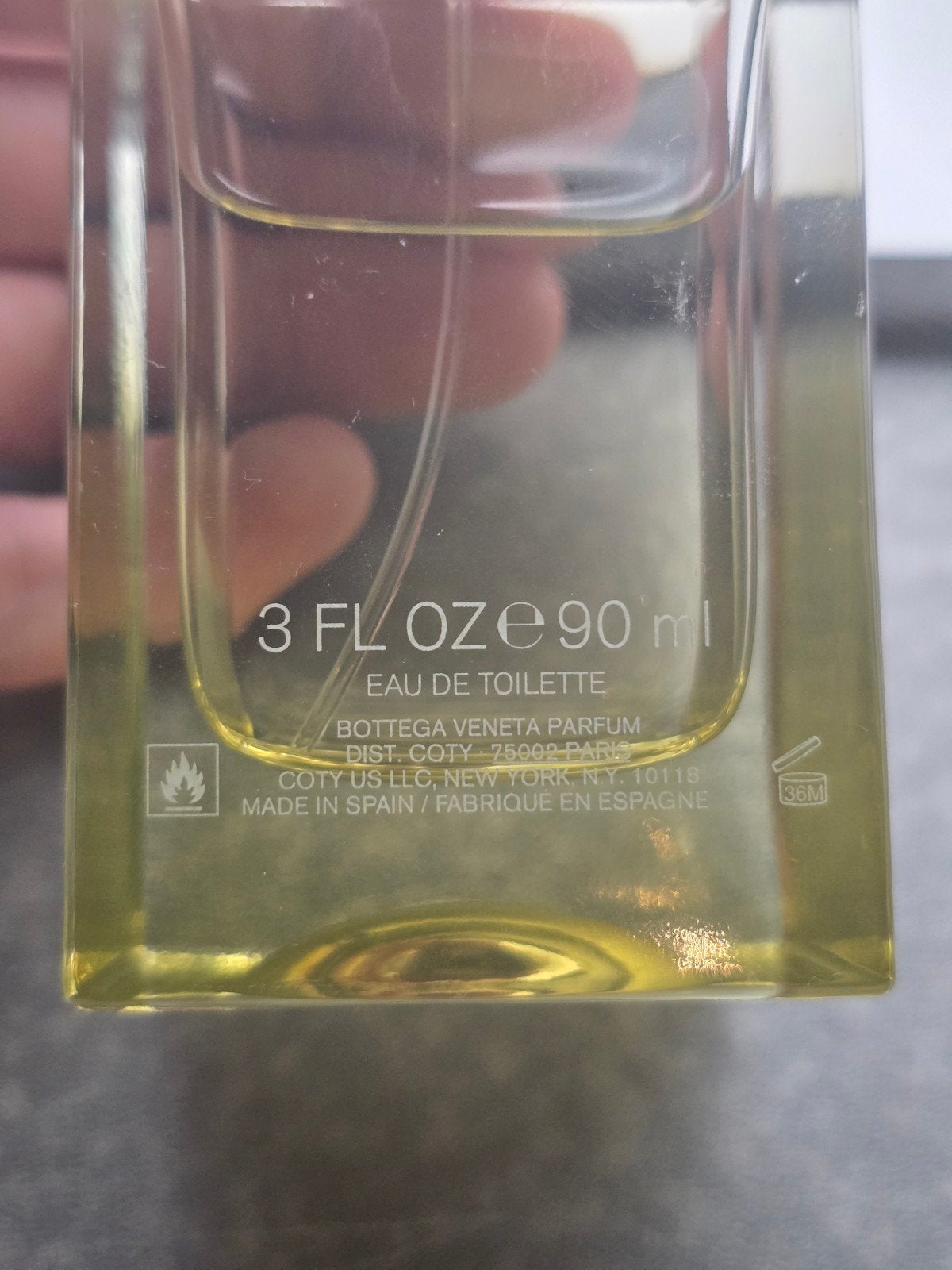 Bottega Veneta Illusione Homme 90ML EDT Discontinued, Ophalen of Verzenden, Nieuw