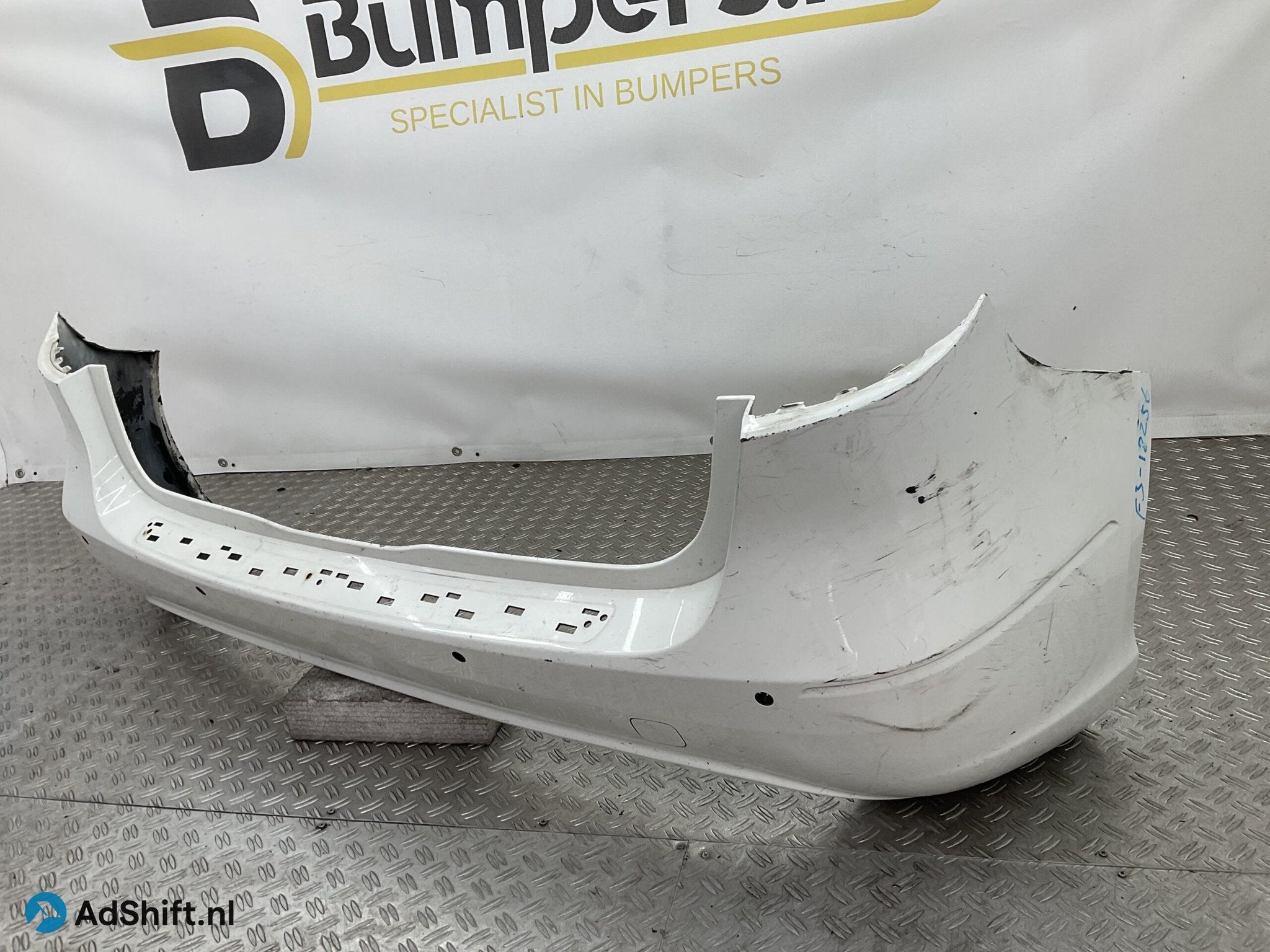 Bumper Mercedes B Klasse W246 Facelift 12-18 A2468850025 Ach, Bumper