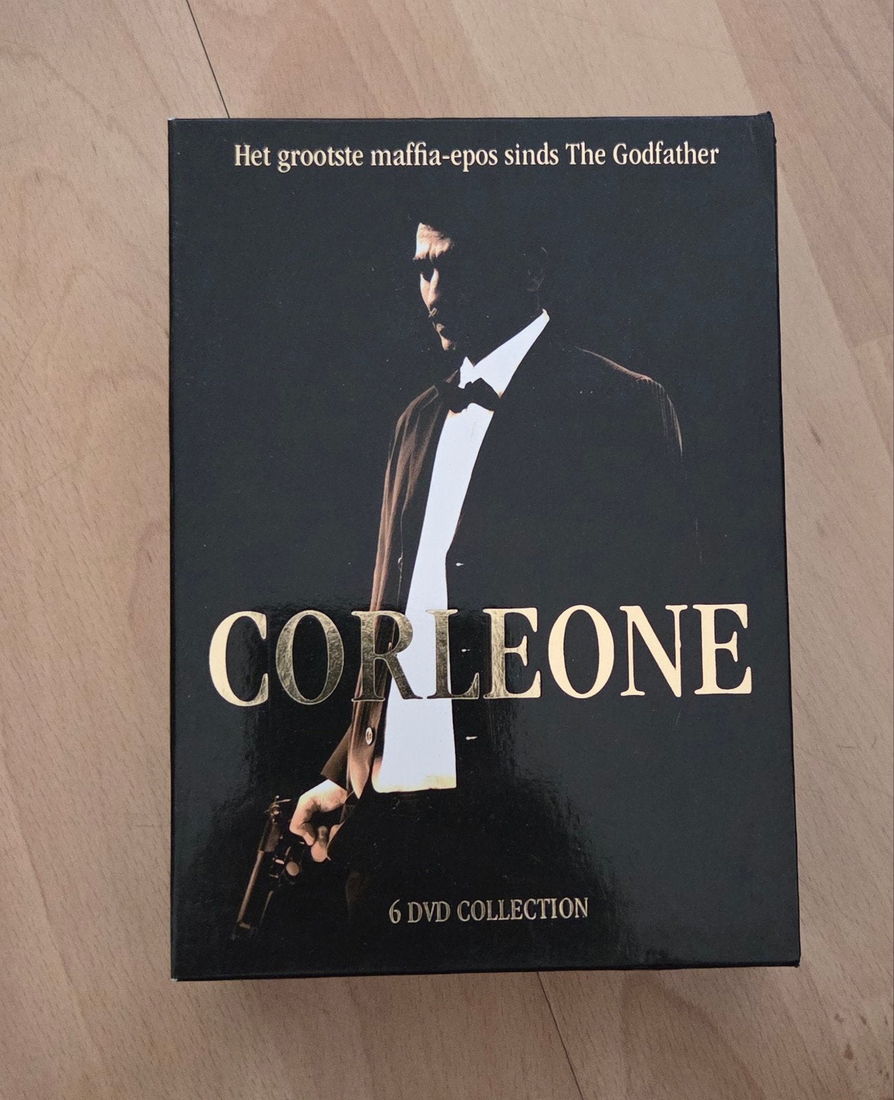 Corleone - 6 dvd, Cd's en Dvd's, Vanaf 16 jaar, Ophalen of Verzenden, Zo goed als nieuw, Komedie