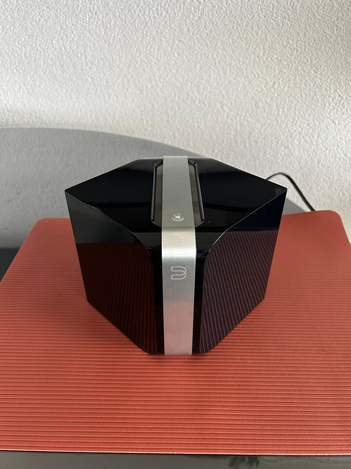 Bluesound Node N100 Nieuwstaat!, Ophalen of Verzenden, Zo goed als nieuw