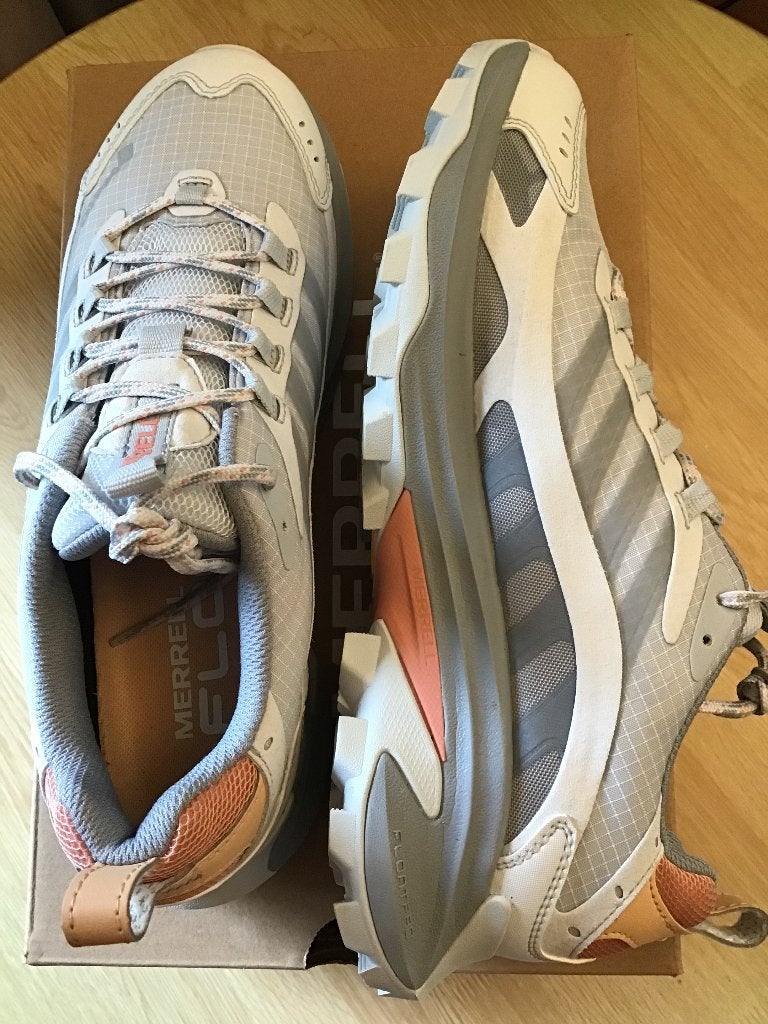 Sportschoenen, Merrell, Sportschoenen, Ophalen of Verzenden, Zo goed als nieuw
