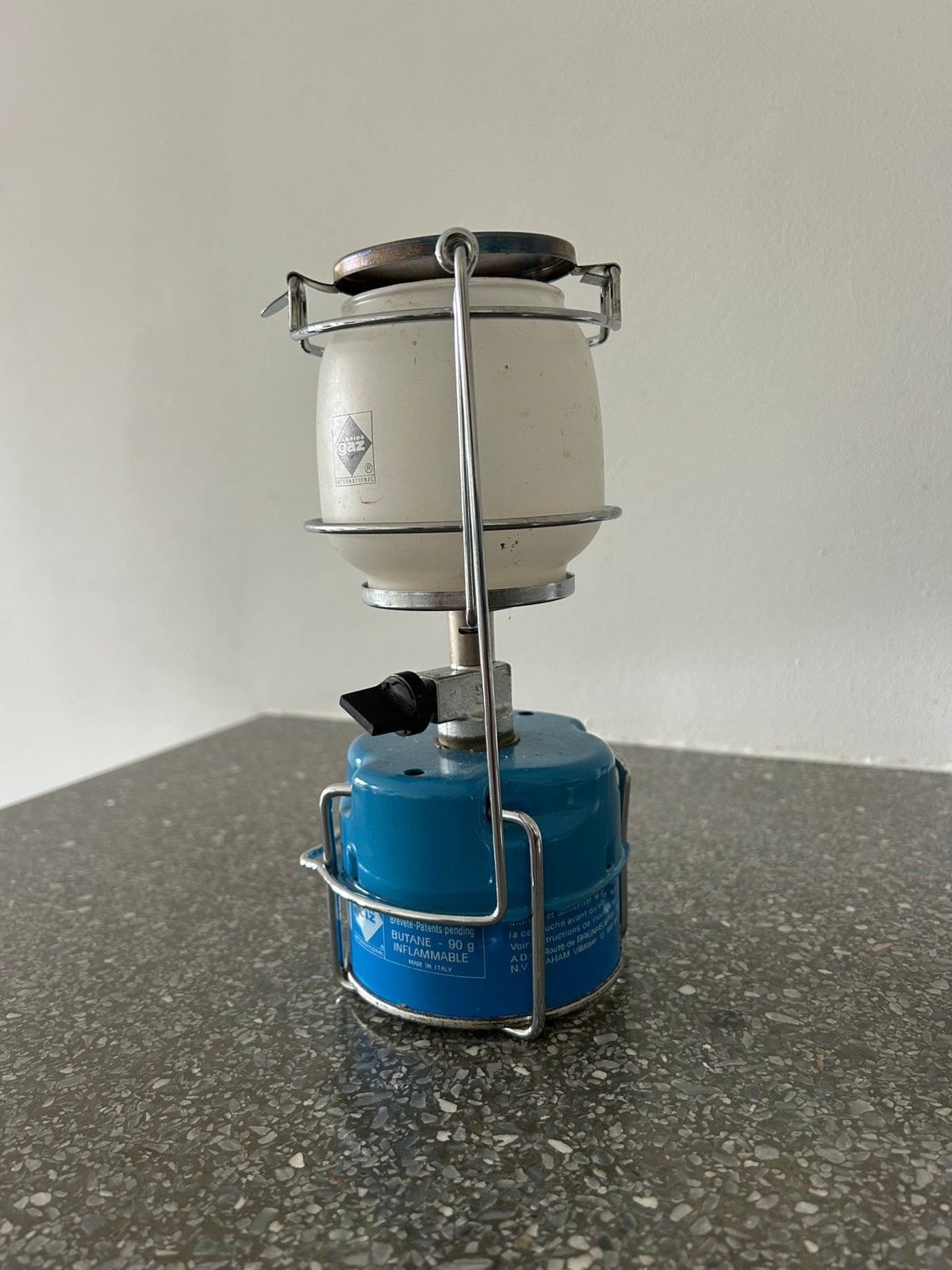 Lamp 106 van Camping-gas., Ophalen of Verzenden, Gebruikt