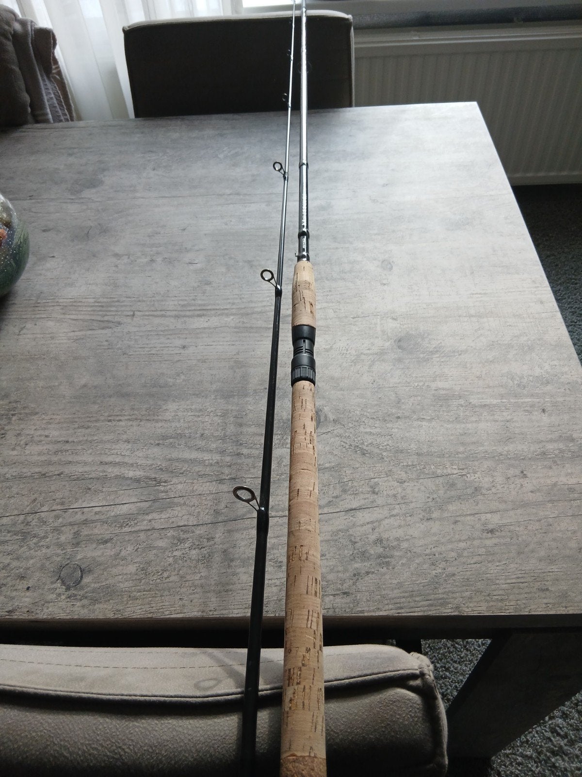 Te koop, SPRO Xrossover spinhengel., Ophalen, Gebruikt, Werphengel