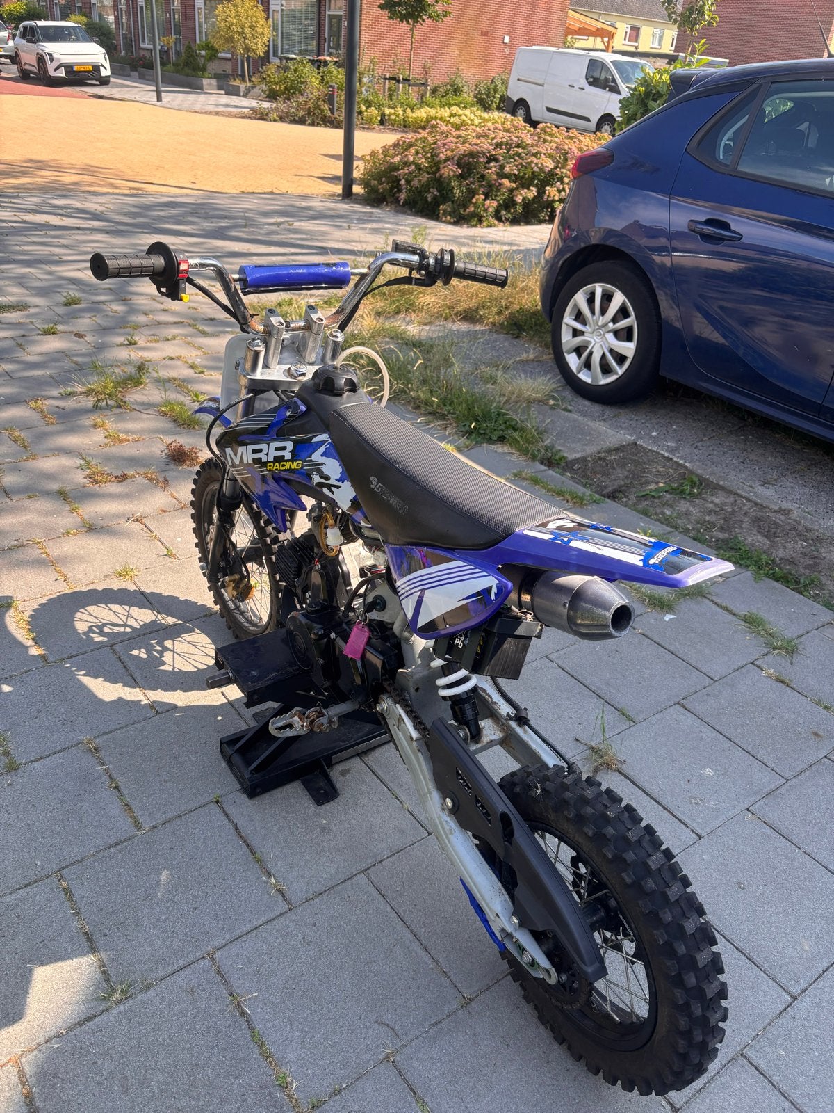 MMR Gepard 125cc 4T Automaat - Elektrische Start (2021), 125 cc, Ophalen, Overige merken