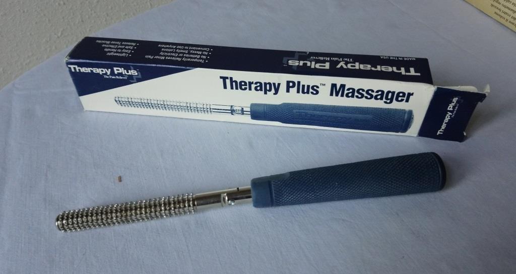 therapyplus massagepen, Ophalen of Verzenden, Apparaat