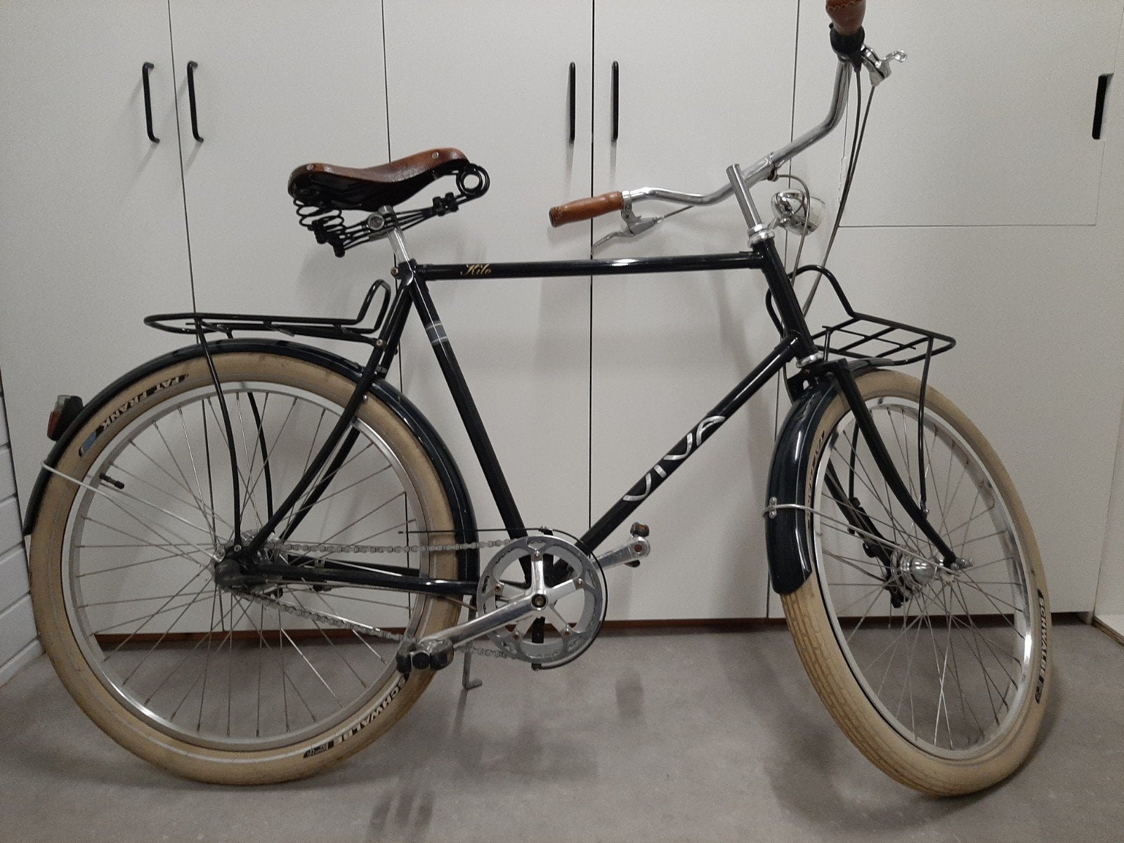 Prachtige retrofiets - Viva Kilo, Ophalen, Gebruikt, Overige merken