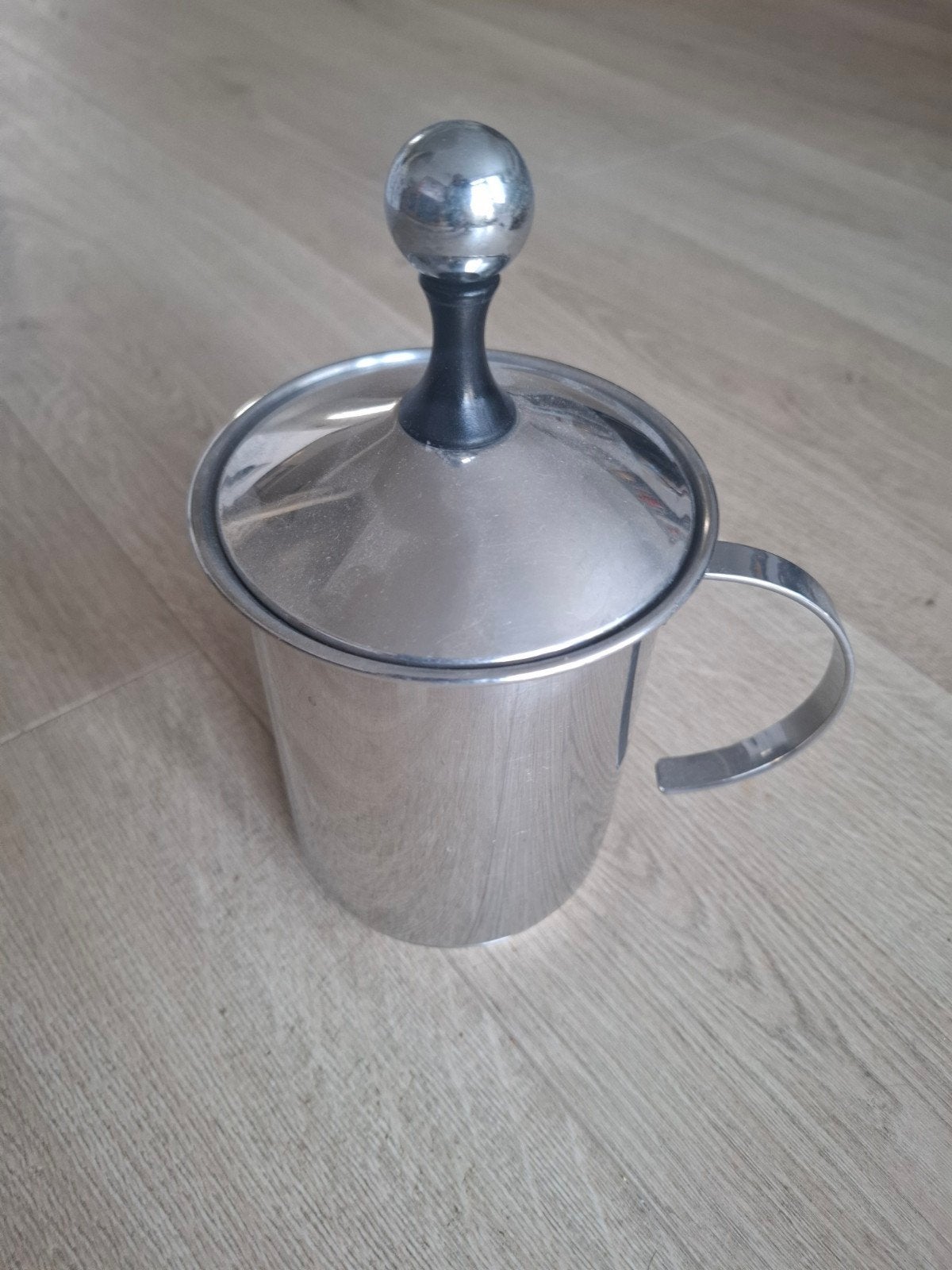 Melk opschuimer, Witgoed en Apparatuur, Ophalen of Verzenden, Gebruikt