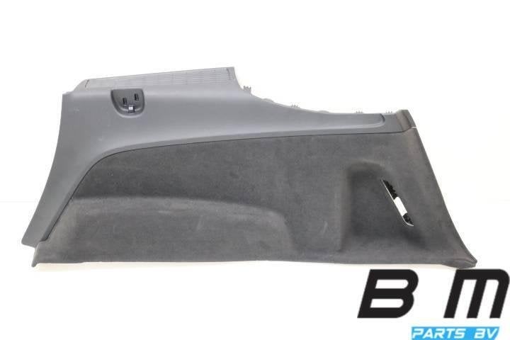 Bagageruimtebekleding rechts Audi Q7 4M, Auto-onderdelen, Interieur en Bekleding, Gebruikt