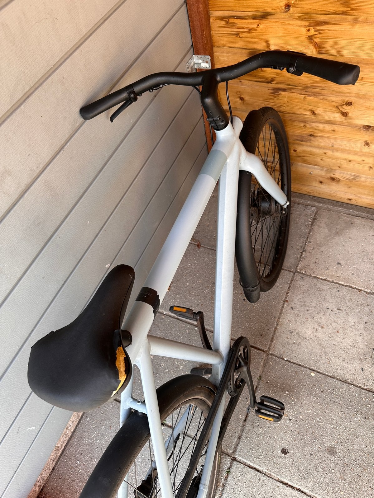 Vanmoof S3 voor onderdelen