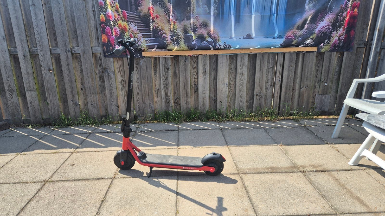 Segway Ninebot E22E Elektrische kinder Step - Gebruikt, Ophalen, Gebruikt, Elektrische step (E-scooter), Segway Ninebot
