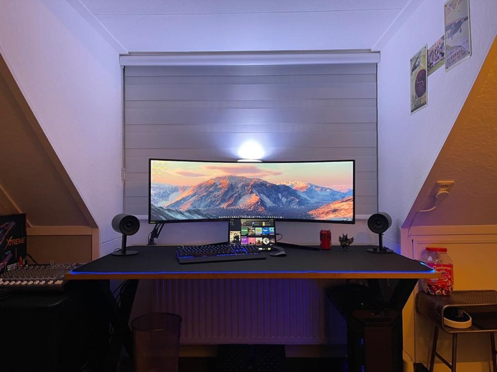 Samsung Odyssey G9 ultrawide 49”, Computers en Software, Monitoren, Gaming, Ophalen of Verzenden, Zo goed als nieuw, Overige typen