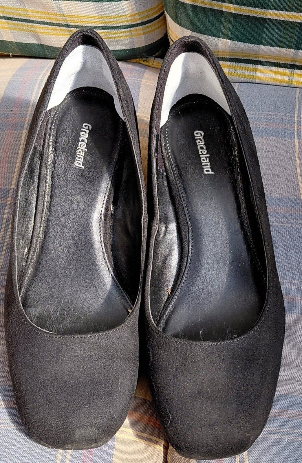 Zwarte Graceland pumps maat 37, Kleding | Dames, Schoenen, Ophalen of Verzenden, Gedragen, Zwart