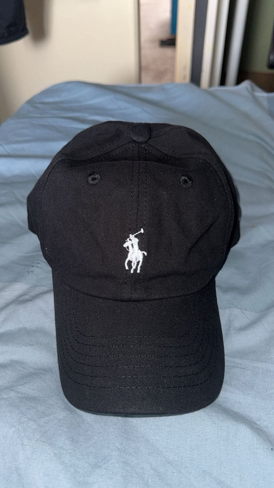 Ralph lauren cap, Ophalen, Zo goed als nieuw, One size fits all, Pet