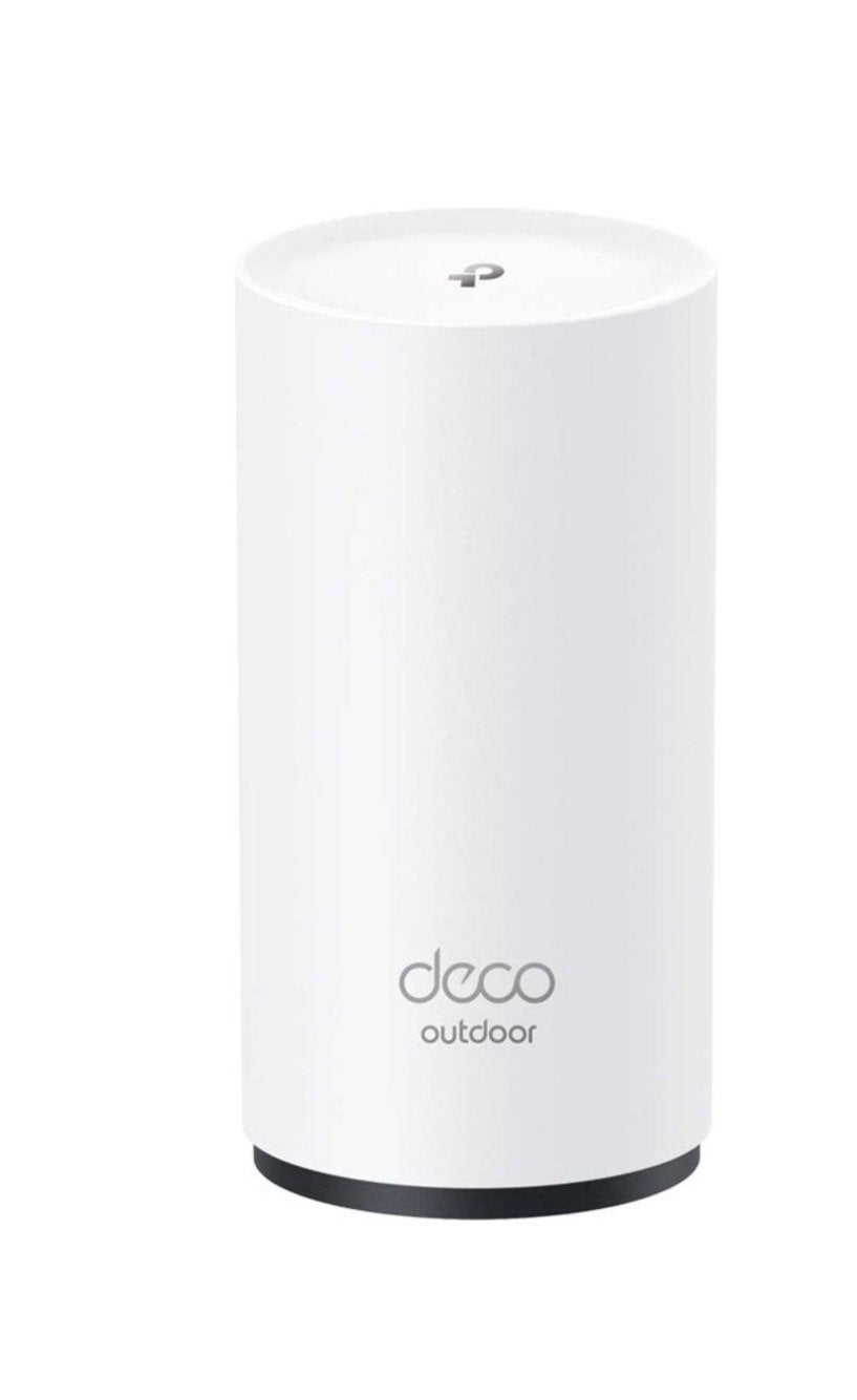 TP-Link Deco X50-Outdoor AX3000 Dual-Band WiFi 6 Router, Ophalen of Verzenden, Zo goed als nieuw, Router