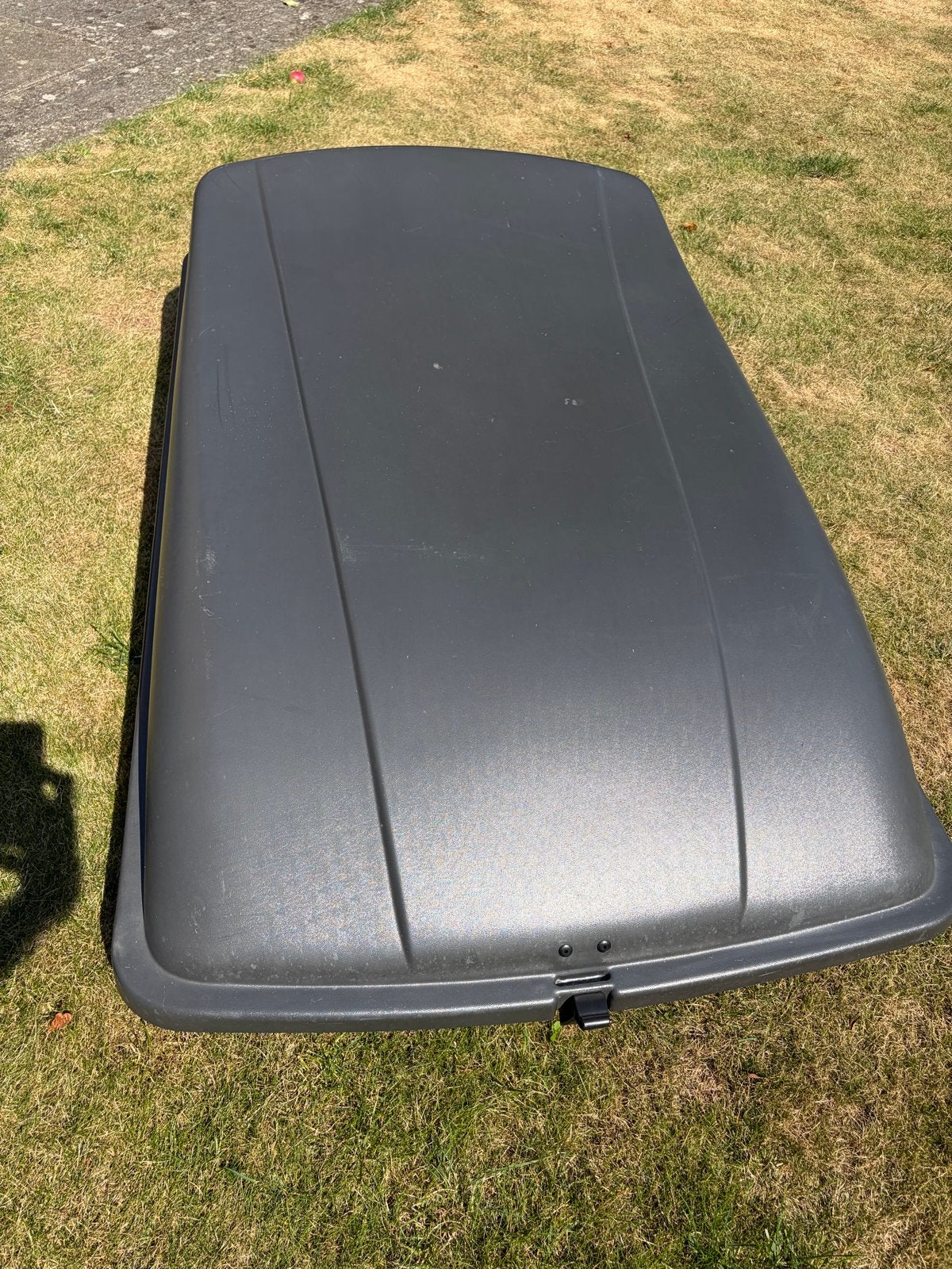 Autocity Carbox Dakkoffer - 50 kg laadvermogen, Ophalen, Gebruikt
